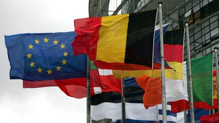 Bruxelles devrait abandonner ses recommandations pr&eacute;cises sur l'&acirc;ge l&eacute;gal de d&eacute;part &agrave; la retraite en France, jeudi 27 juin 2013. (GERARD CERLES / AFP)