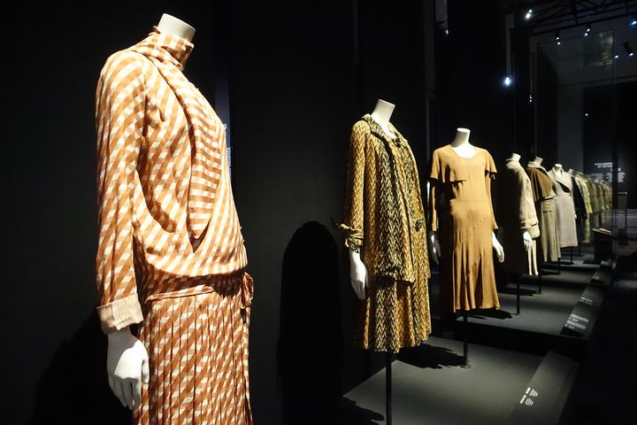 Exposition&nbsp;"Gabrielle Chanel. Manifeste de mode"&nbsp;au Palais Galliera (CORINNE JEAMMET)