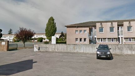 Le collège de Miramont-de-Guyenne (Lot-et-Garonne). (GOOGLE MAPS)