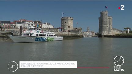 Vacances : les balades en mer reprennent en Charente-Maritime