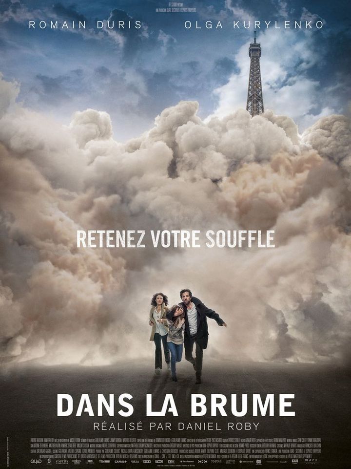 "Dans la brume" : l'affiche
 (Mars Films)