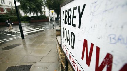 Abbey Road à Londres
 (Universal Images Group)