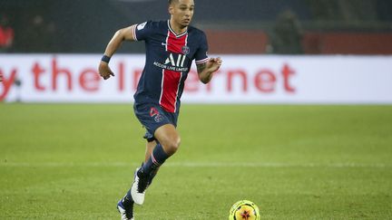 Thilo Kehrer a été testé positif à la Covid-19 (JEAN CATUFFE / JEAN CATUFFE)