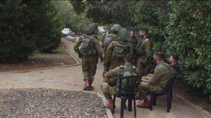 Dans la nuit du mardi 14 au mercredi 15 novembre, des soldats de l'armée israélienne seraient entrés à l'intérieur de l'hôpital Al-Shifa à Gaza.