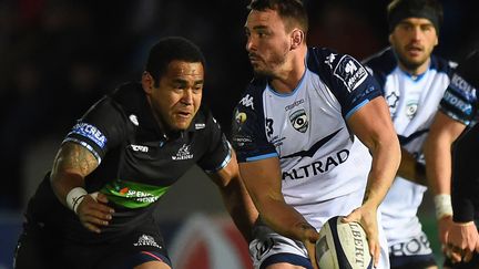 Louis Picamoles et Montpellier ont fait de la résistance face à Glasgow