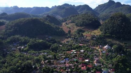 Thaïlande : le nord du pays, un autre visage moins touristique (France 2)