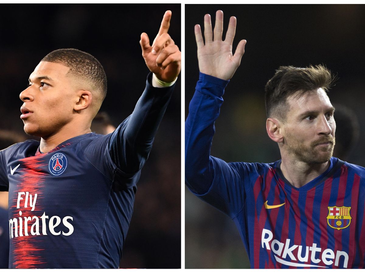 Lionel Messi Ou Kylian Mbappe Qui Realise La Meilleure Saison