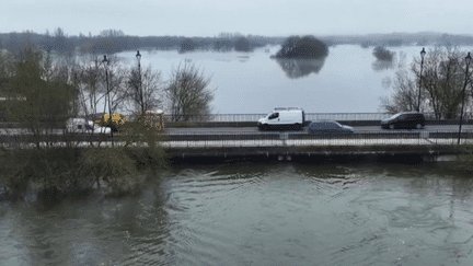 Inondations en Charente-Maritime : la crue de la Charente a atteint son pic