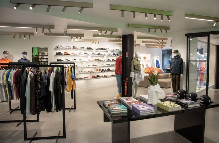 Le 2e espace du concept store nousà Paris
 (Courtesy of nous)