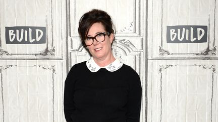 La créatrice Kate Spade, avril 2017
 (Getty Images)