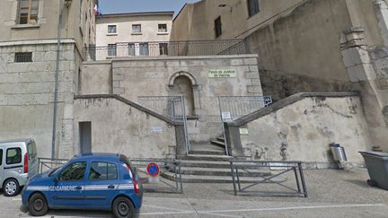 Le palais de Justice de Vienne (Isère). (GOOGLE MAPS)