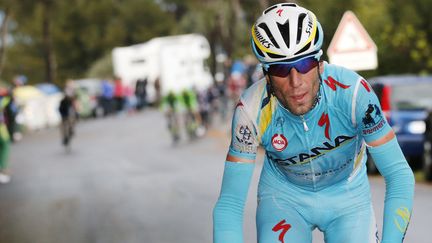 Vincenzo Nibali (YUZURU SUNADA / BELGA MAG)