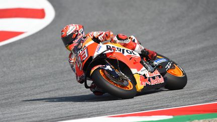 Marc Marquez (ANDREA DIODATO / NURPHOTO)