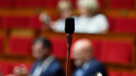 L’élection pour la succession de Richard Ferrand à la présidence du groupe LREM de l'Assemblée aura lieu mardi 17 septembre à 10h (Photo d’illustration). (JULIEN MATTIA / LE PICTORIUM / MAXPPP)