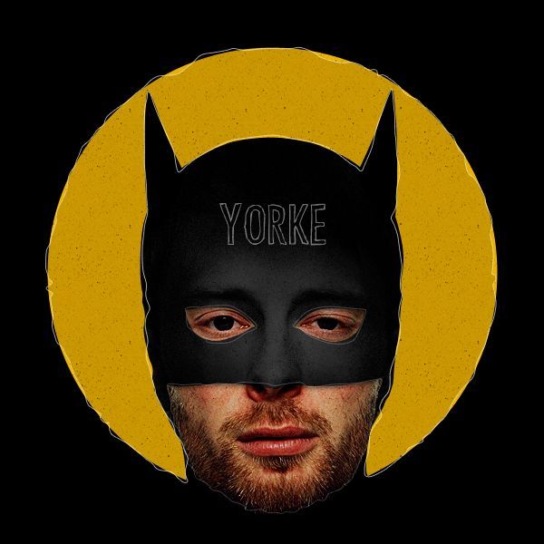 Thom Yorke en Batman
 (Butcher Billy)