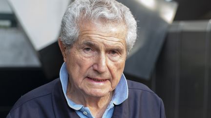 Le réalisateur Claude Lelouch est ému par la disparition de son ami Charles Gérard. Le réalisateur est décédé à l'âge de 96 ans. (OSCAR GONZALEZ / NURPHOTO)