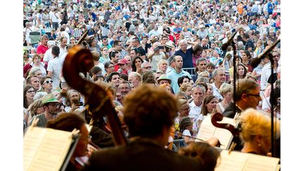 &nbsp; (Concert pique-nique 2015 © A. Coeuret)