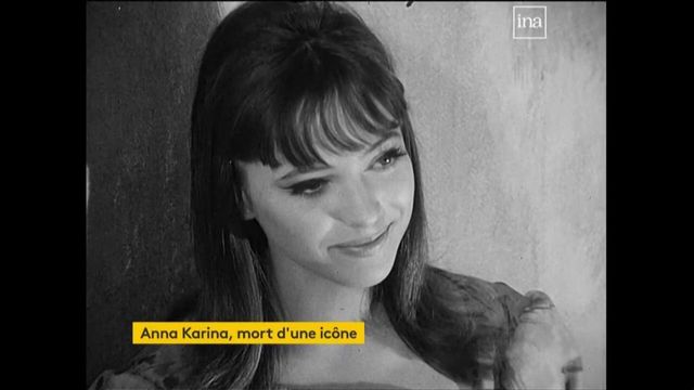 L'artiste iconique Anna Karina est morte à 79 ans