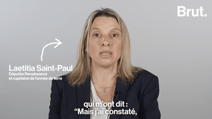 Après avoir réclamé l'ouverture d'une enquête sur les agressions subies par une jeune femme, recrue de la Marine, Laetitia Saint-Paul, députée et capitaine de l’armée de terre, a reçu de nombreux témoignages qui dénonçaient des faits similaires.