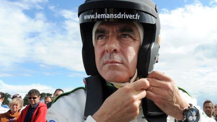 L'ancien Premier ministre Fran&ccedil;ois Fillon, le 6 juillet 2012 aux 24 Heures du Mans. (JEAN-FRANCOIS MONIER / AFP)