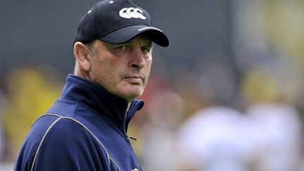 Vern Cotter, l'entraîneur de Clermont