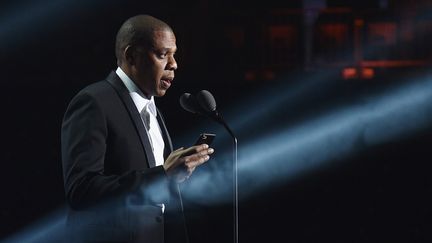 Jay Z en décembre 2016.
 (BRYAN BEDDER / GETTY IMAGES NORTH AMERICA / AFP)