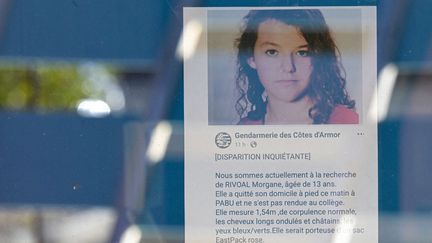 DIRECT. Disparition de Morgane dans les Côtes-d'Armor : le procureur tient une conférence de presse après sept jours d'enquête