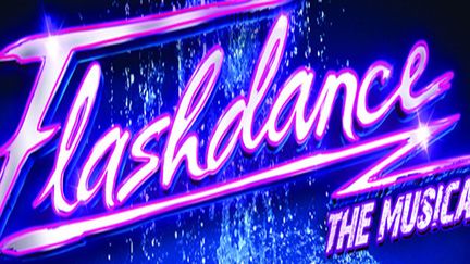 L'affiche de Flashdance
 (DR)