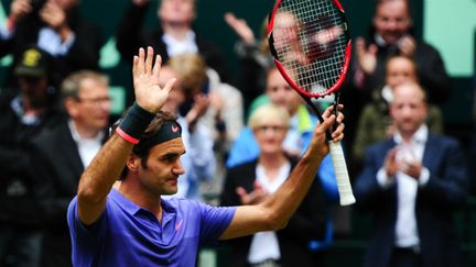 Roger Federer a remporté le tournoi de Halle pour la 8e fois de sa carrière