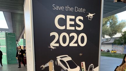 Le CES 2019 ferme ses portes et Las Vegas prépare déjà l'édition 2020. (JEROME COLOMBAIN / RADIO FRANCE)