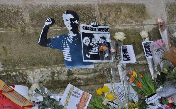 Hommage à Charb et à Charlie Hebdo par Noar Noarnito
 (Noar Noarnito)