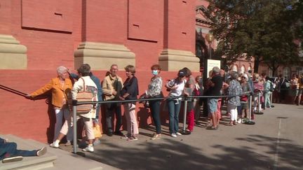 Journées du patrimoine : les Français toujours au rendez-vous pour visiter les lieux historiques