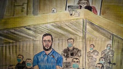 Procès du 13-Novembre : l'accusation pointe les failles du nouveau récit de Salah Abdeslam (FRANCE 2)