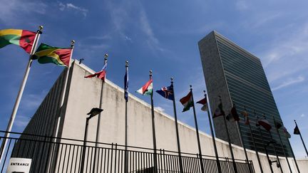 Le siège des Nations unies à New York, le 26 juin 2018 (VINCENT ISORE / MAXPPP)