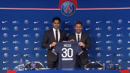 PSG : Lionel Messi, l'espoir de Paris