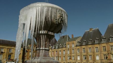 &nbsp; (Un cliché de "Plus belle la vie" jette un froid à Charleville-Mézières © MaxPPP)