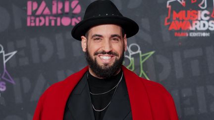 Alliel au NRJ Music Awards, le 5 décembre 2020&nbsp; (Laurent Vu/NMA2020/SIPA)