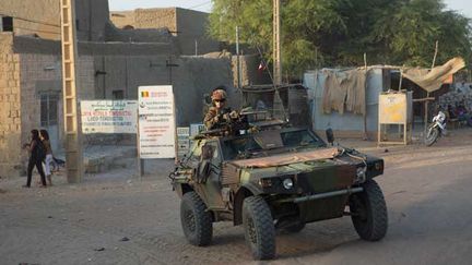 &nbsp; (Les deux soldats étaient au Burkina Faso pour participer à l'opération antiterroriste "Barkhane", lancée début août au Sahel et conduite par l'armée française (Photo d'illustration) © REUTERS/Joe Penney)