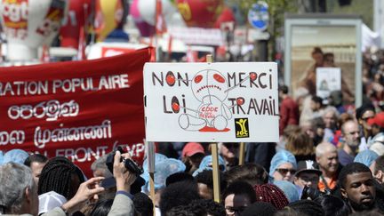 Fête du Travail : le projet de loi El Khomri dans le collimateur des défilés