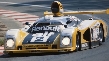 24 Heures du Mans - La Formule 1 Alpine va rouler sur le circuit