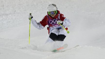 Justine Dufour-Lapointe (FRANCK FIFE / AFP)