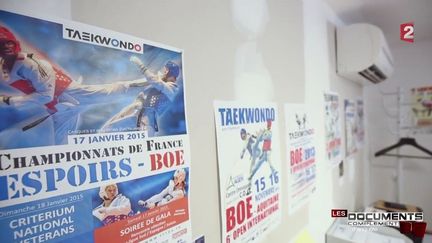 Complément d'enquête. Scandales à la Fédération française de taekwondo