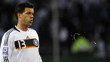 Michael Ballack (Allemagne)