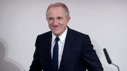 François-Henri Pinault : un salaire de 21,8 millions d'euros en 2018