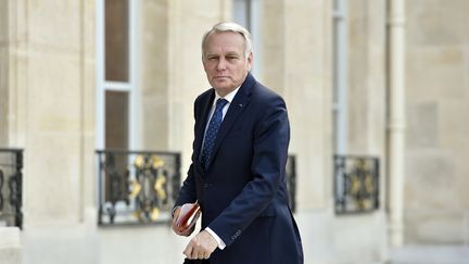 &nbsp; (Le ministre a évoqué la situation en Syrie et a Alep et s’est dit "très inquiet"  © AFP / GUILLAUME SOUVANT)