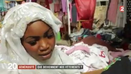 Sénégal : la deuxième vie des vêtements donnés