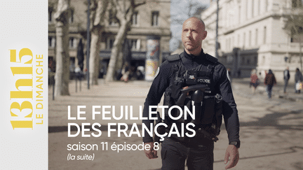 "13h15 du dimanche". Le feuilleton des Français > Saison 11 / Episode 8 (la suite) (13H15 LE DIMANCHE / FRANCE 2)