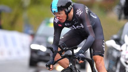 Chris Froome (DE WAELE TIM / TDWSPORT SARL)