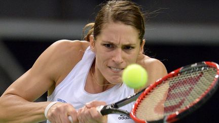 Andrea Petkovic  (BERND WEISSBROD / DPA)