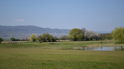 L'Alsace Golf links théâtre de la première étape du Trophée en route pour 2018. (Hervé Decléty Open Golf club)